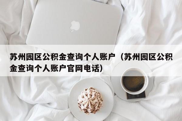 苏州园区公积金查询个人账户（苏州园区公积金查询个人账户官网电话）