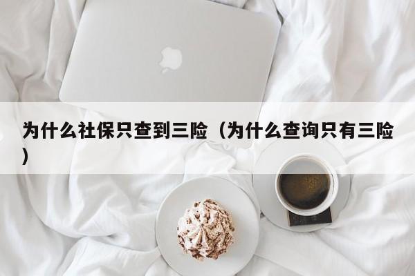 为什么社保只查到三险（为什么查询只有三险）