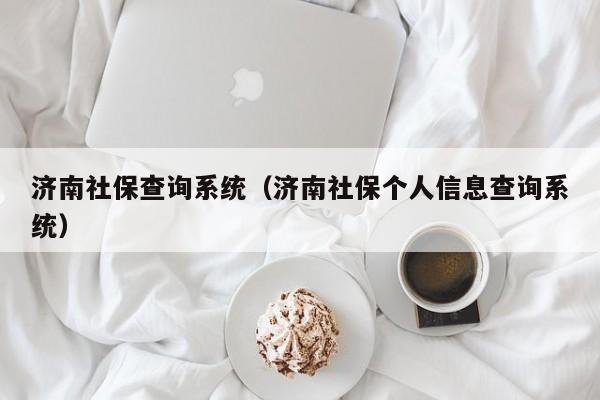 济南社保查询系统（济南社保个人信息查询系统）