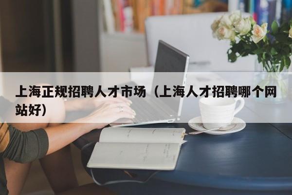 上海正规招聘人才市场（上海人才招聘哪个网站好）
