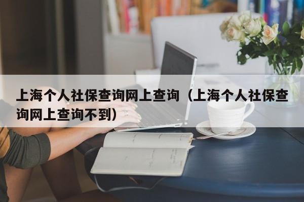 上海个人社保查询网上查询（上海个人社保查询网上查询不到）