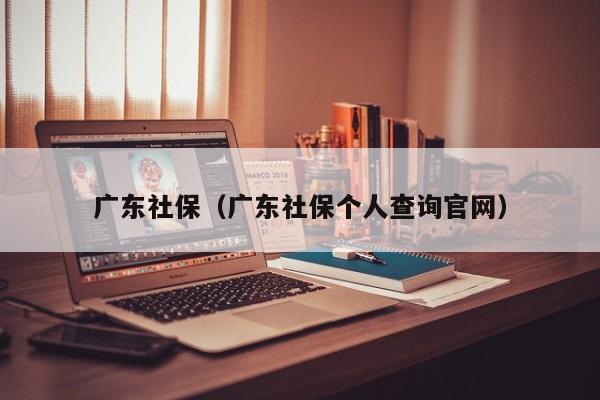 广东社保（广东社保个人查询官网）