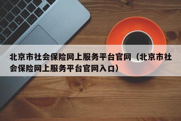 北京市社会保险网上服务平台官网（北京市社会保险网上服务平台官网入口）