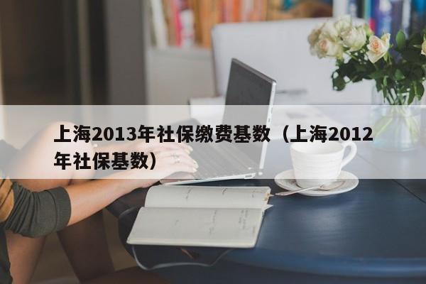 上海2013年社保缴费基数（上海2012年社保基数）
