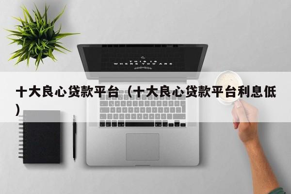 十大良心贷款平台（十大良心贷款平台利息低）