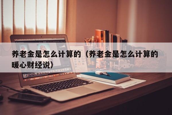 养老金是怎么计算的（养老金是怎么计算的 暖心财经说）