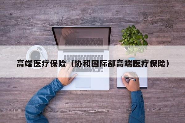 高端医疗保险（协和国际部高端医疗保险）