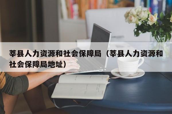 莘县人力资源和社会保障局（莘县人力资源和社会保障局地址）