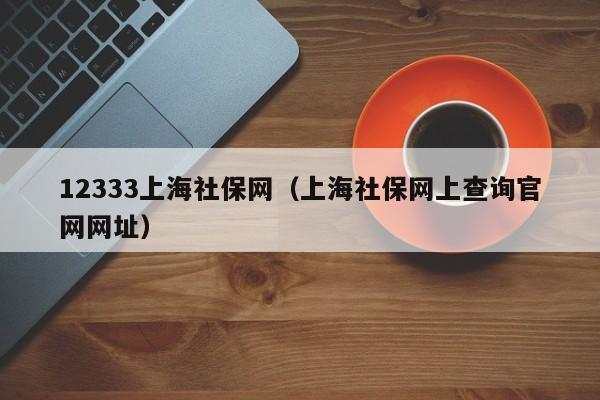 12333上海社保网（上海社保网上查询官网网址）