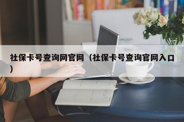 社保卡号查询网官网（社保卡号查询官网入口）