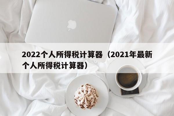 2022个人所得税计算器（2021年最新个人所得税计算器）