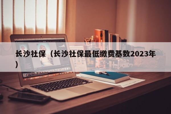 长沙社保（长沙社保最低缴费基数2023年）