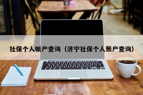 社保个人帐户查询（济宁社保个人账户查询）