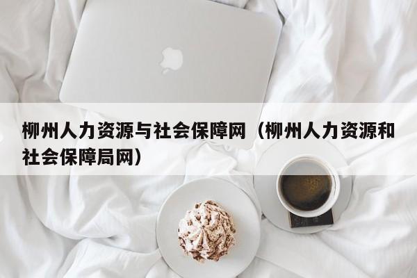 柳州人力资源与社会保障网（柳州人力资源和社会保障局网）