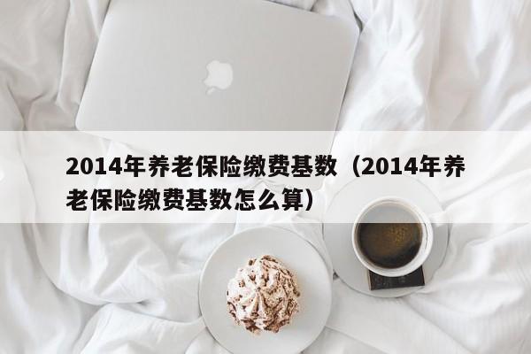 2014年养老保险缴费基数（2014年养老保险缴费基数怎么算）
