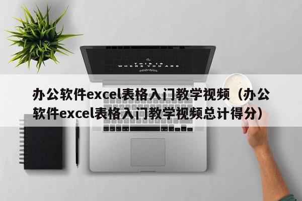 办公软件excel表格入门教学视频（办公软件excel表格入门教学视频总计得分）