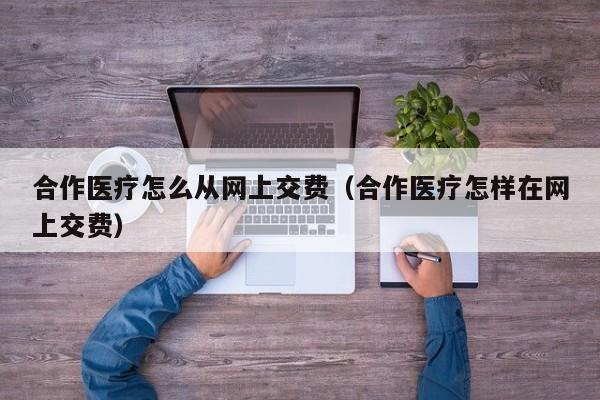 合作医疗怎么从网上交费（合作医疗怎样在网上交费）
