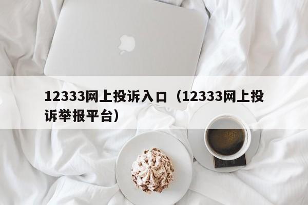 12333网上投诉入口（12333网上投诉举报平台）