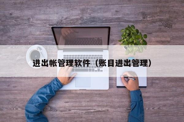 进出帐管理软件（账目进出管理）