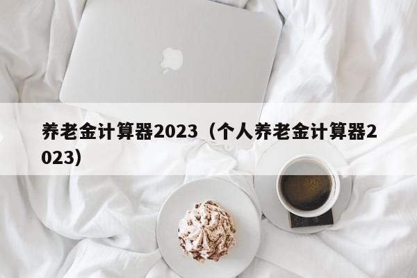 养老金计算器2023（个人养老金计算器2023）