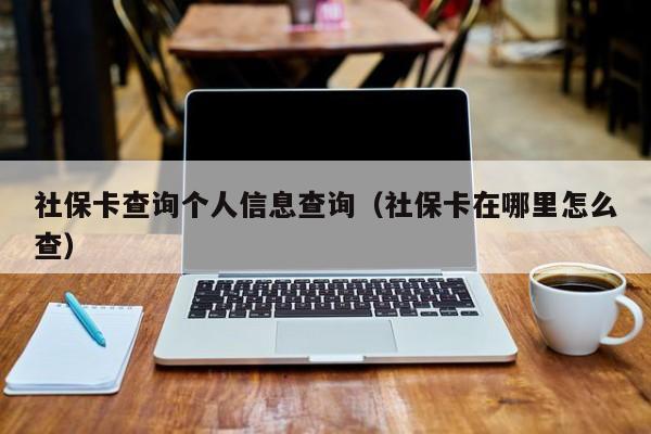 社保卡查询个人信息查询（社保卡在哪里怎么查）