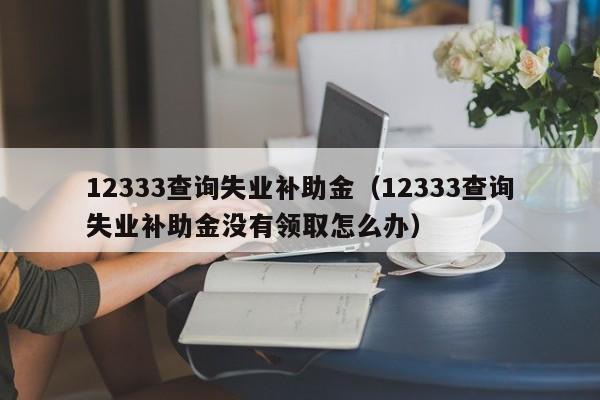 12333查询失业补助金（12333查询失业补助金没有领取怎么办）