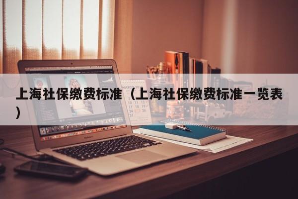 上海社保缴费标准（上海社保缴费标准一览表）