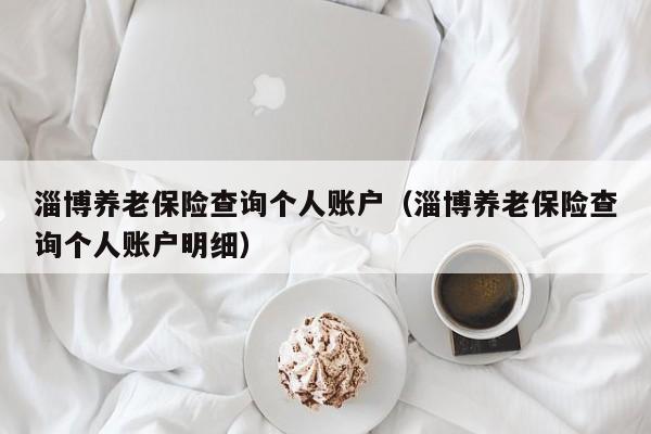 淄博养老保险查询个人账户（淄博养老保险查询个人账户明细）