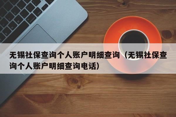 无锡社保查询个人账户明细查询（无锡社保查询个人账户明细查询电话）