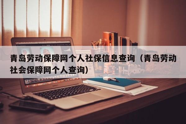 青岛劳动保障网个人社保信息查询（青岛劳动社会保障网个人查询）