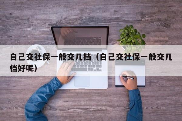 自己交社保一般交几档（自己交社保一般交几档好呢）