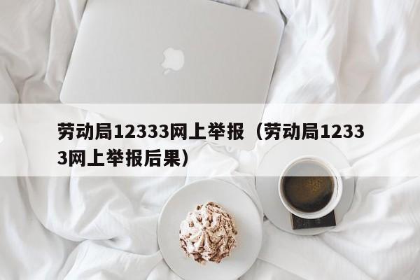 劳动局12333网上举报（劳动局12333网上举报后果）