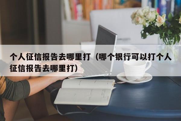 个人征信报告去哪里打（哪个银行可以打个人征信报告去哪里打）