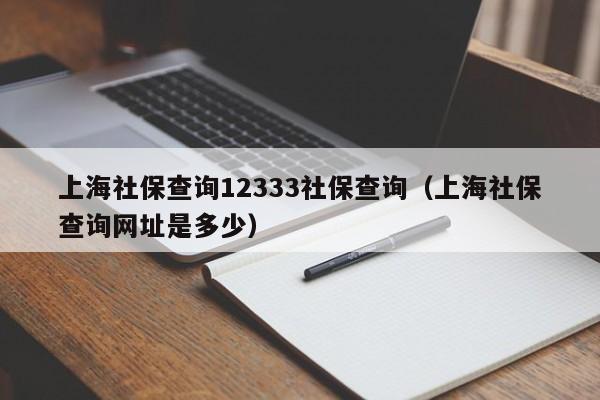 上海社保查询12333社保查询（上海社保查询网址是多少）