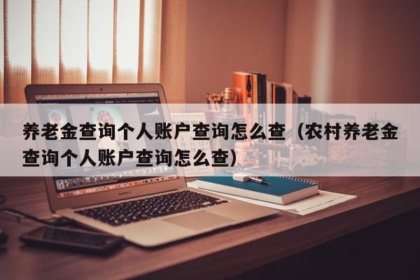 养老金查询个人账户查询怎么查（农村养老金查询个人账户查询怎么查）