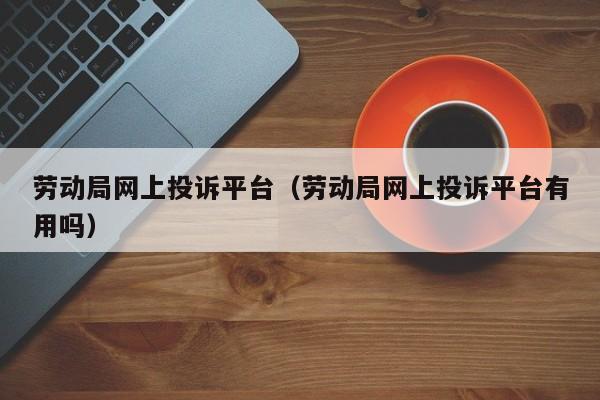 劳动局网上投诉平台（劳动局网上投诉平台有用吗）
