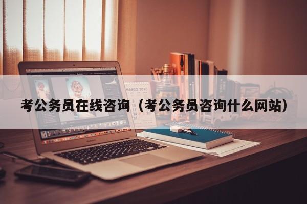 考公务员在线咨询（考公务员咨询什么网站）