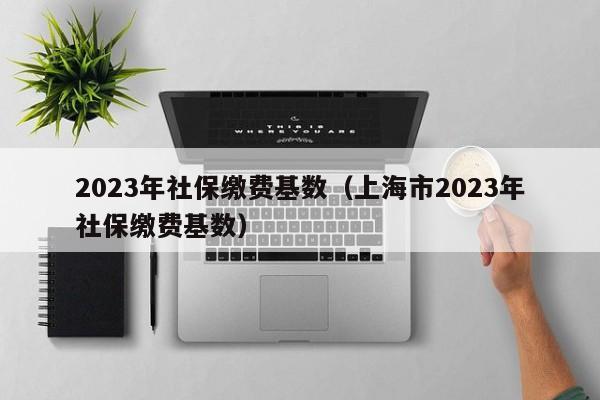 2023年社保缴费基数（上海市2023年社保缴费基数）