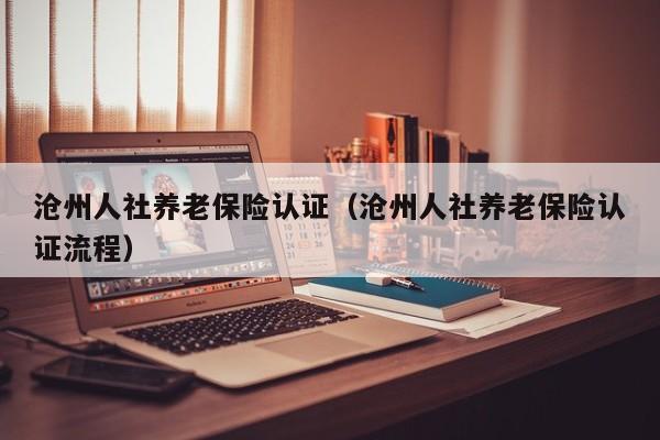 沧州人社养老保险认证（沧州人社养老保险认证流程）
