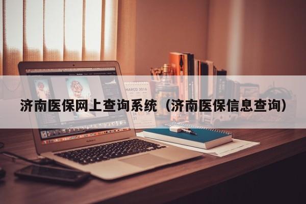 济南医保网上查询系统（济南医保信息查询）