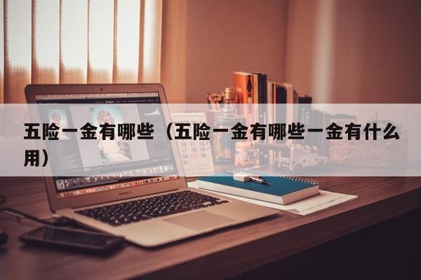 五险一金有哪些（五险一金有哪些一金有什么用）