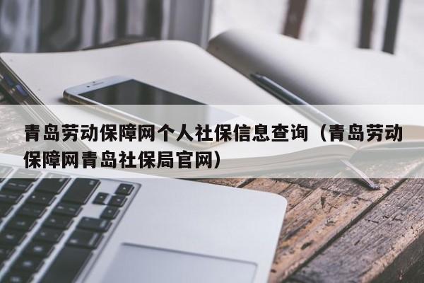 青岛劳动保障网个人社保信息查询（青岛劳动保障网青岛社保局官网）