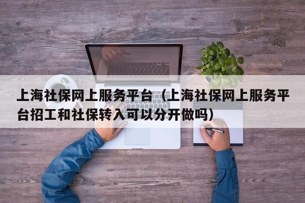 上海社保网上服务平台（上海社保网上服务平台招工和社保转入可以分开做吗）