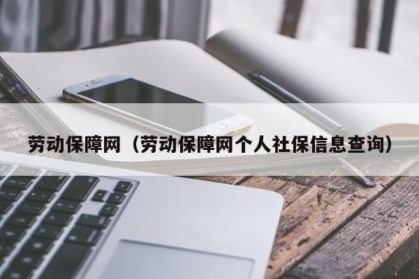 劳动保障网（劳动保障网个人社保信息查询）