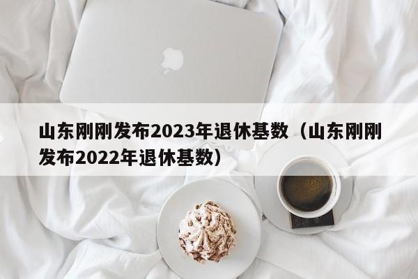 山东刚刚发布2023年退休基数（山东刚刚发布2022年退休基数）