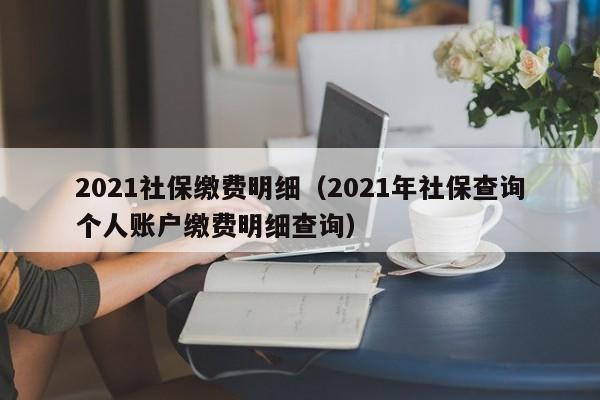 2021社保缴费明细（2021年社保查询个人账户缴费明细查询）