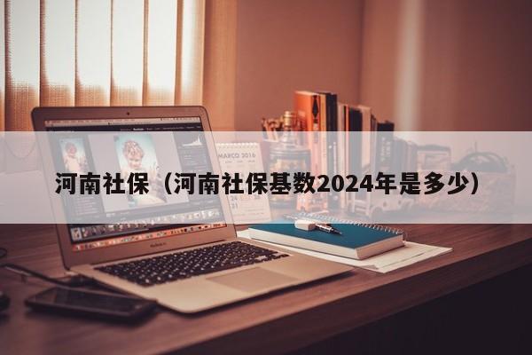河南社保（河南社保基数2024年是多少）
