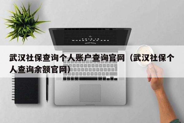 武汉社保查询个人账户查询官网（武汉社保个人查询余额官网）