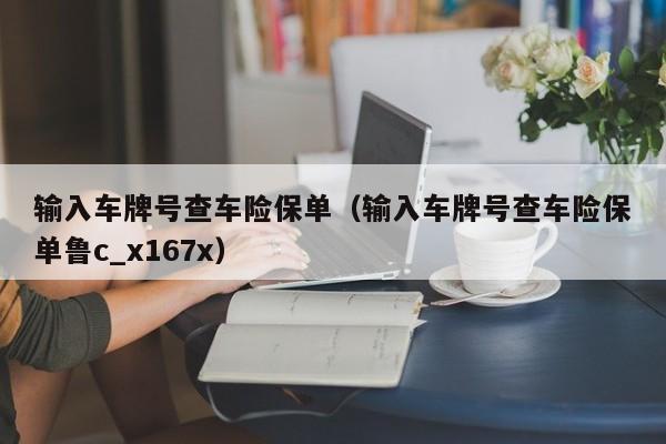 输入车牌号查车险保单（输入车牌号查车险保单鲁c_x167x）