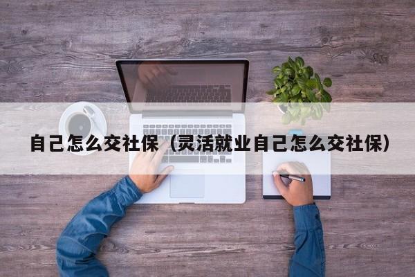自己怎么交社保（灵活就业自己怎么交社保）